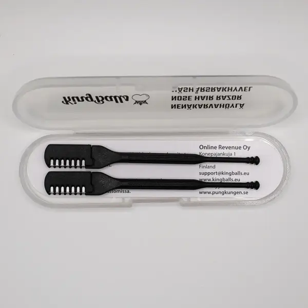 Nose Hair Razor, 2pcs